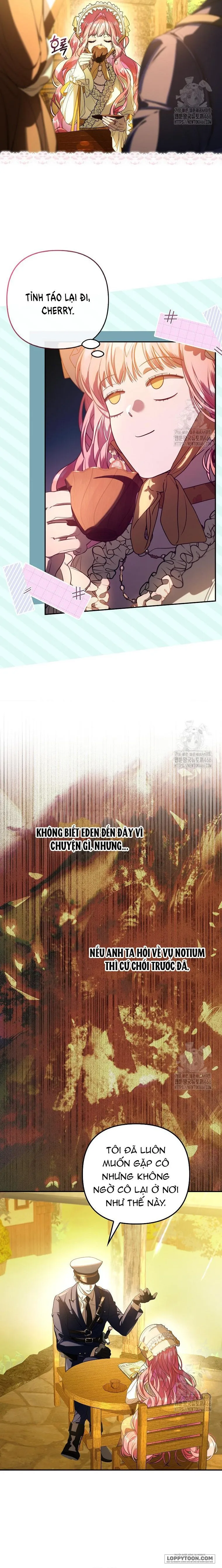 Những Nam Chính Bị Mắc Kẹt Trong Nhà Của Tôi Chap 7 - trang 3