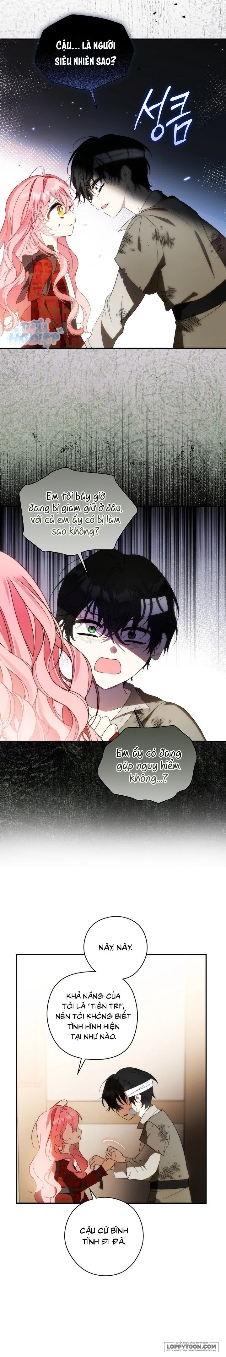Hãy Biến Save Thành Một Thói Quen Chap 7 - trang 21
