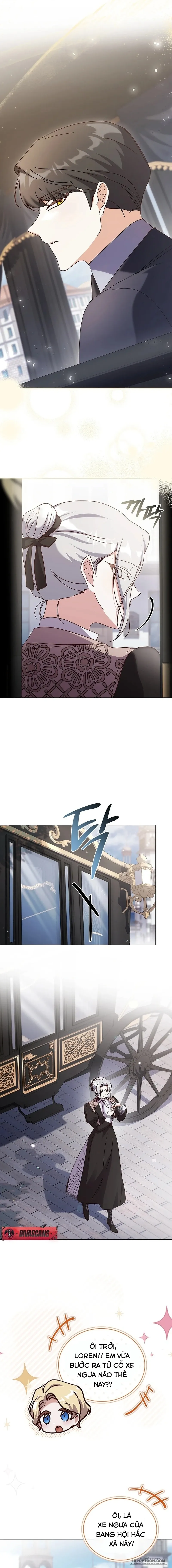 Tôi Đang Tìm Con Sói Đã Trêu Đùa Con Rắn Đen Chap 13 - trang 15