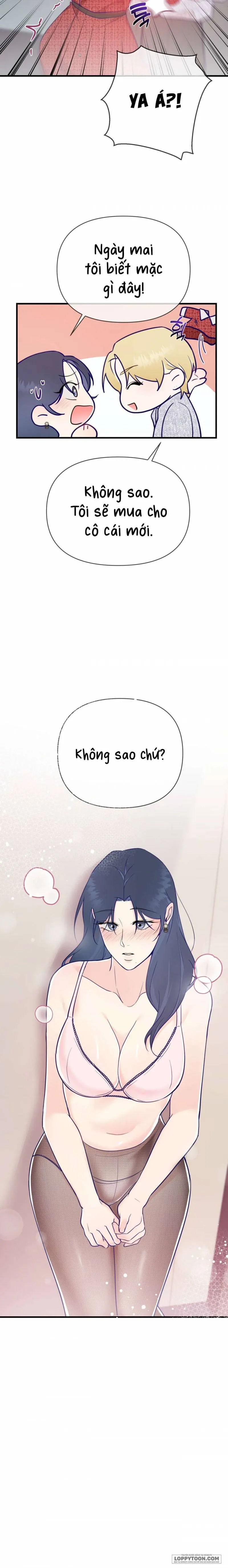 Ba Vẫn Hơn Hai Chap 5 - 🔞🔞🔞 - trang 6