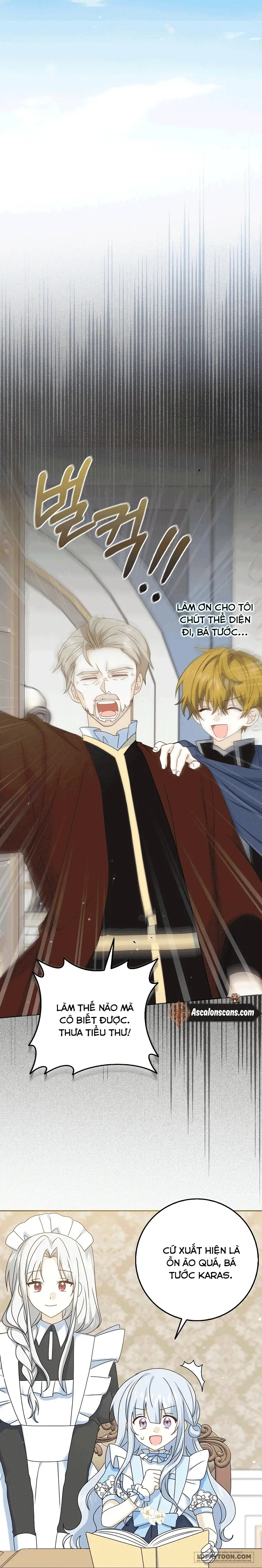 Tôi Sẽ Chiếm Lấy Ngư Trường Này! Chap 20 - trang 25