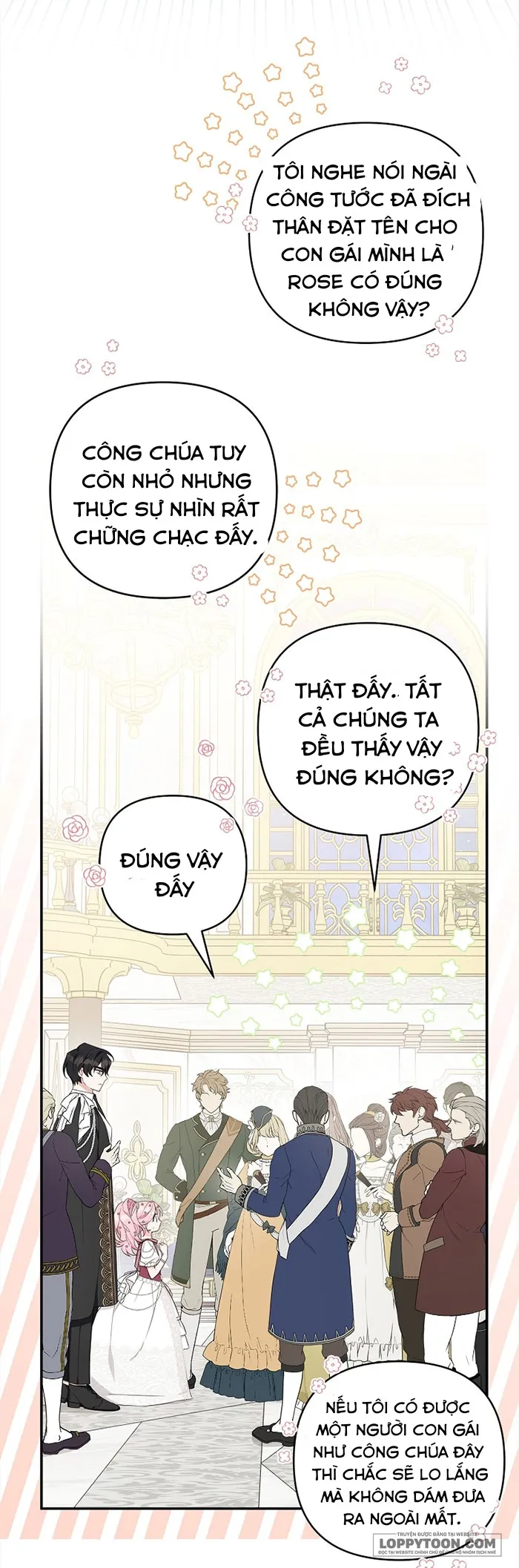 Tôi Đã Trở Thành Con Gái Út Của Công Tước Phản Diện Chap 33 - trang 8