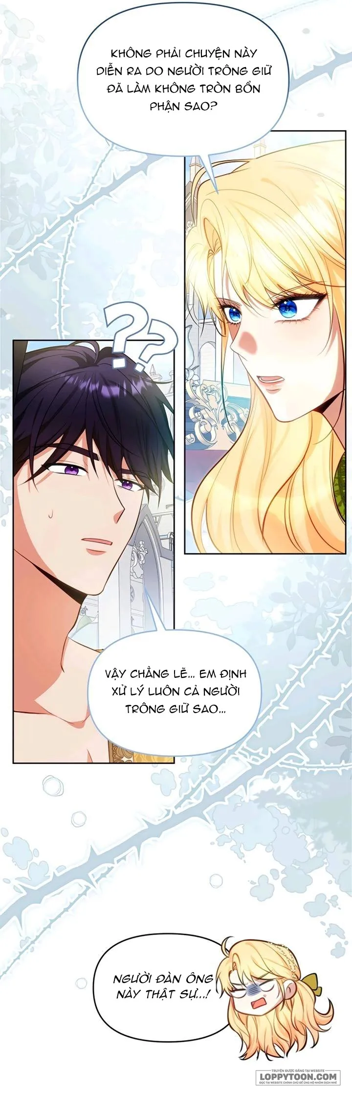 Khi Người Chồng Cũ Của Tôi Đòi Tái Hợp Chap 25 - trang 21