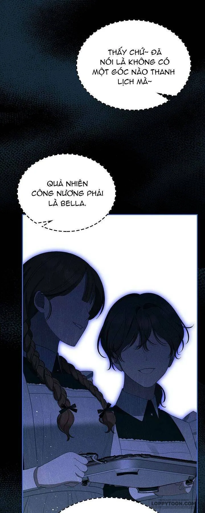 Nam Chính Quái Vật Sống Dưới Giường Tôi Chap 22 - trang 56