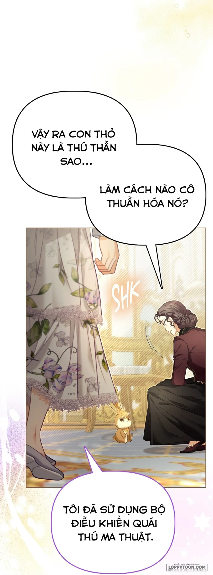 Phương Pháp Trồng Lúa Đặc Biệt Của Ác Nữ Chap 45 - trang 11