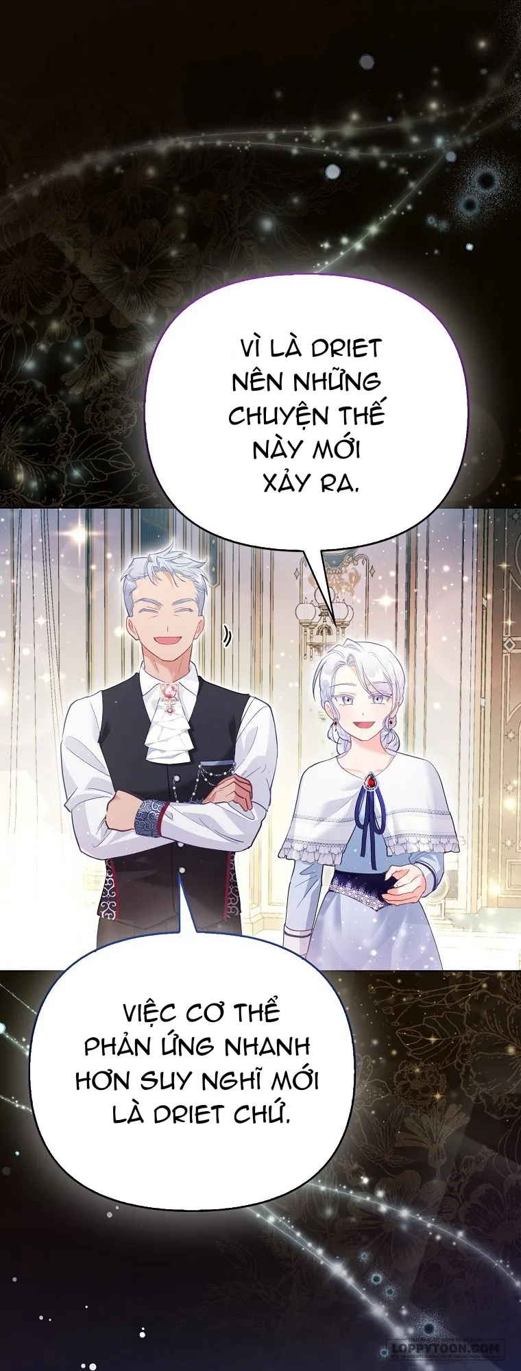 Phương Pháp Trồng Lúa Đặc Biệt Của Ác Nữ Chap 9 - trang 9