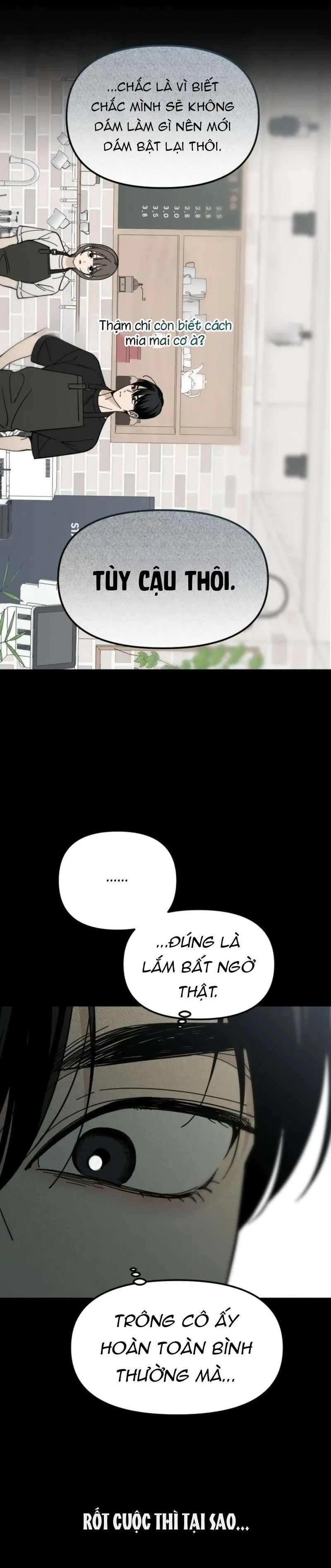 Cặp Đôi Không Chính Thức Chap 12 - trang 18