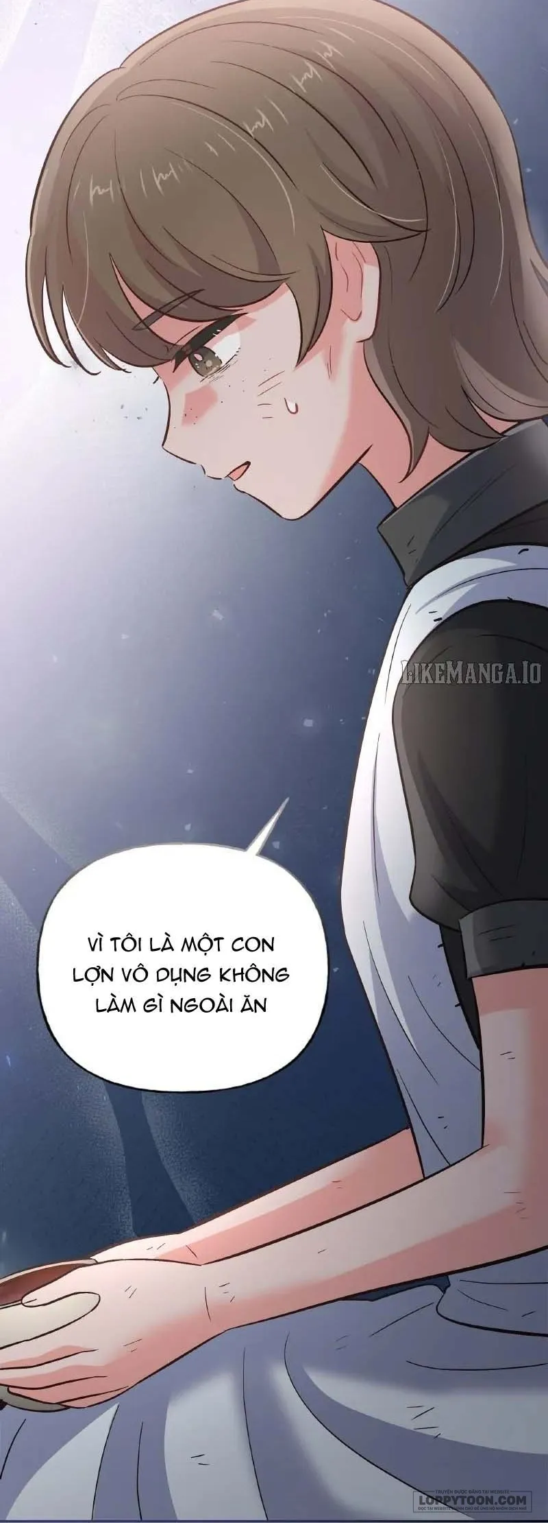 Hầu Gái Không Thích Nuôi Dạy Trẻ Nhỏ Chap 69 - trang 34
