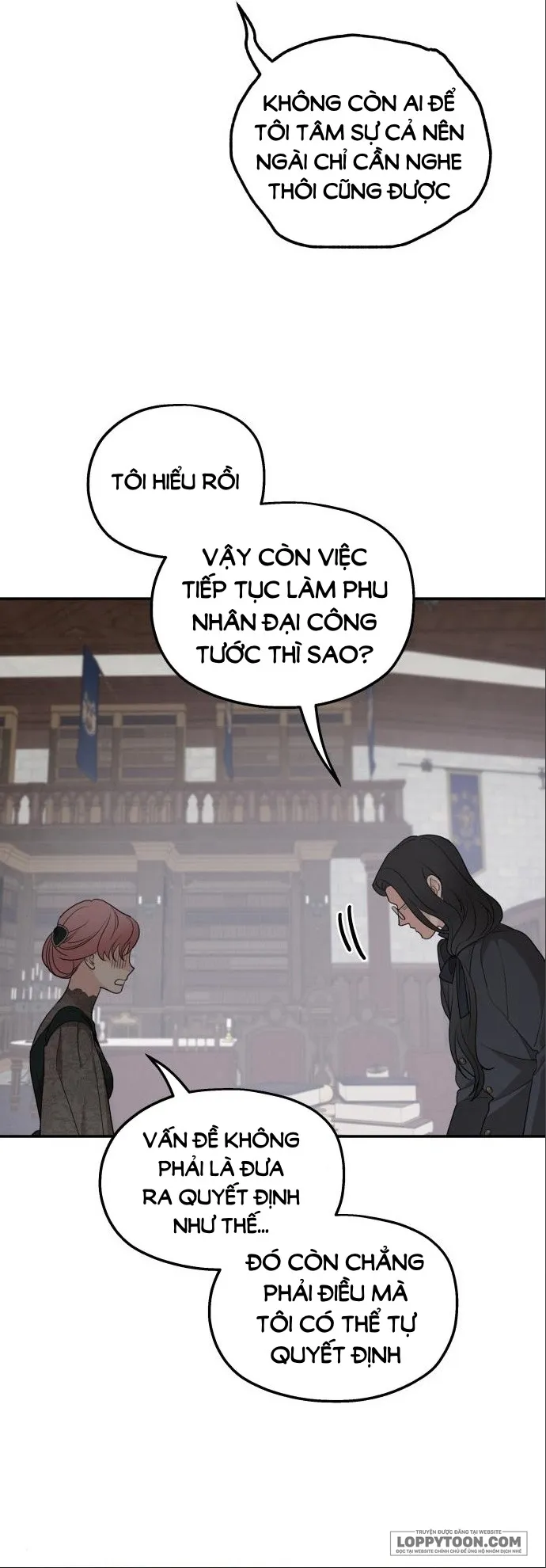 Gia Đình Chồng Quá Ám Ảnh Bởi Tôi Chap 86 - trang 49