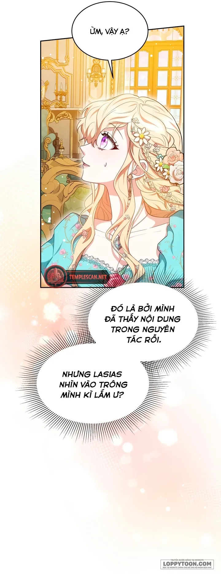 Dù Là Mẹ Kế Nhưng Tôi Thoát Khỏi Cái Chết Rất Dễ Dàng Chap 37 - trang 48