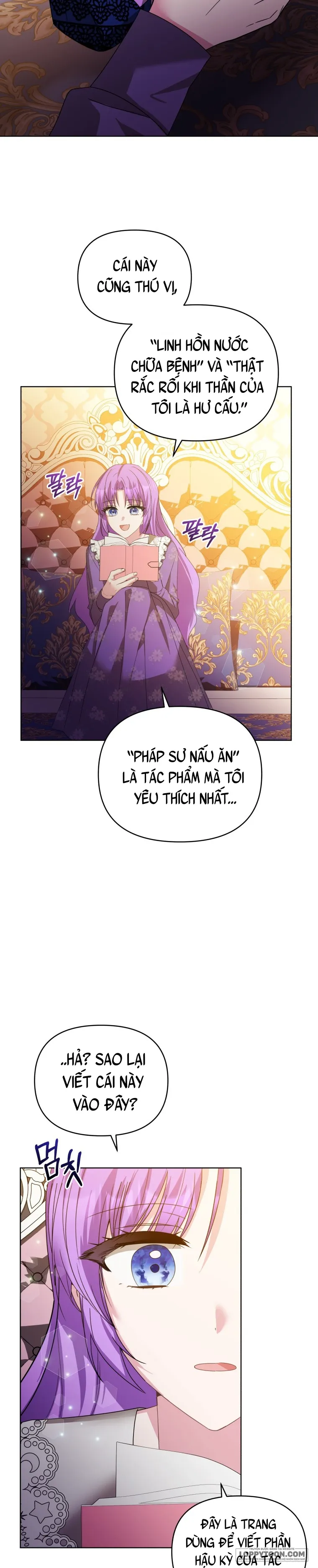 Chiếc Túi Bí Mật Của Quý Cô Xấu Xí Chap 27 - trang 29