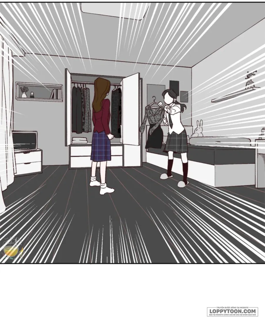 Thanh Xuân Của Chúng Ta Chap 11 - trang 19
