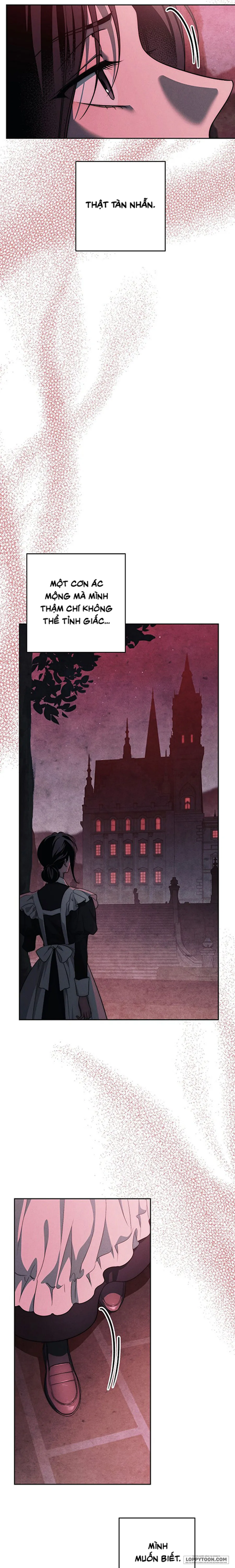 Mộ Thiên Nga Chap 39 - trang 16