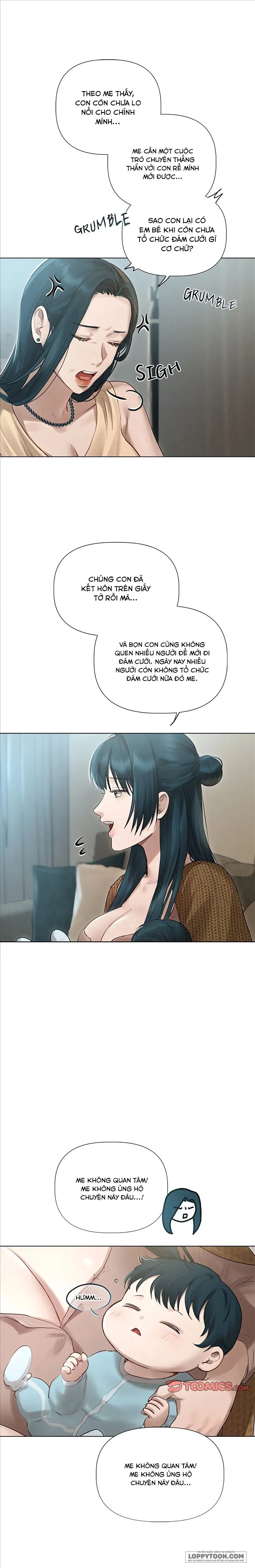 Làm Quen Với Mia Chap 12 - H+++ - trang 16