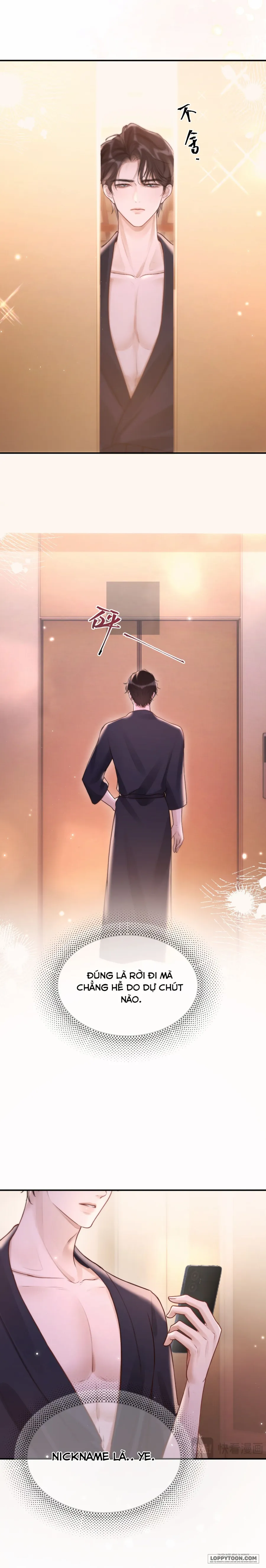 Đúng Là Một Cô Gái Ngoan Chap 10 - trang 3