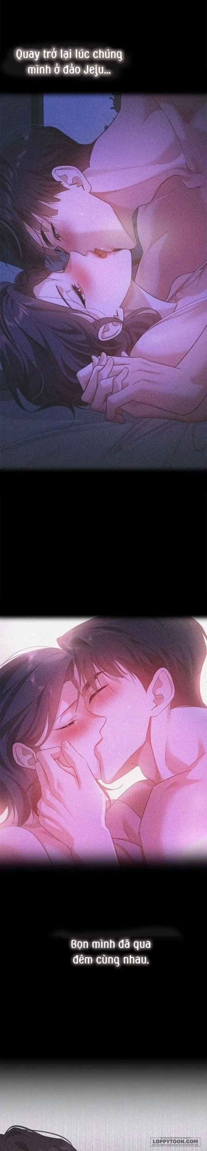 Vị Khách Trong Đêm Chap 41 - trang 7