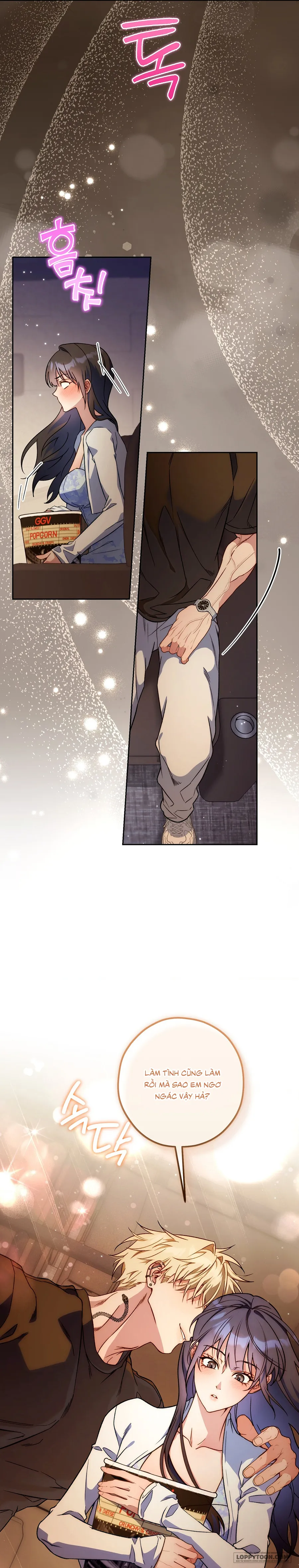 Không Tỉnh Táo Chap 12 - trang 13