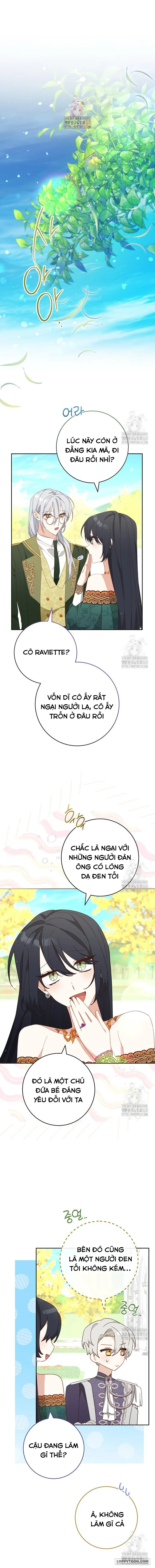 Tôi Đã Phạm Sai Lầm Rồi Chap 71 - trang 1