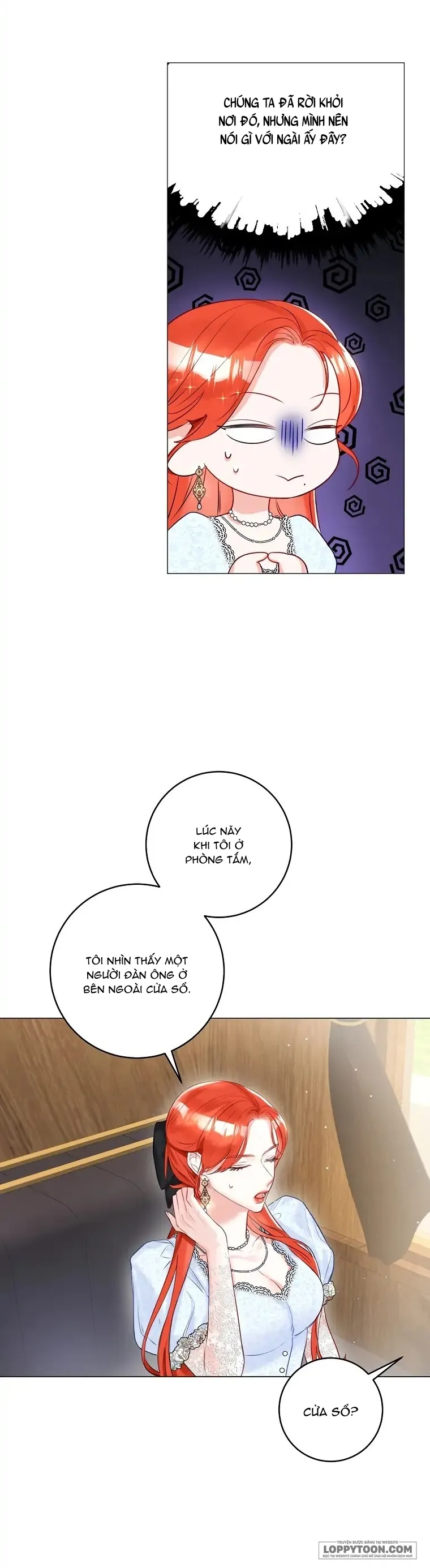 Cuộc Hôn Nhân Xa Hoa Của Đại Công Tước Là Giả Chap 16 - trang 7