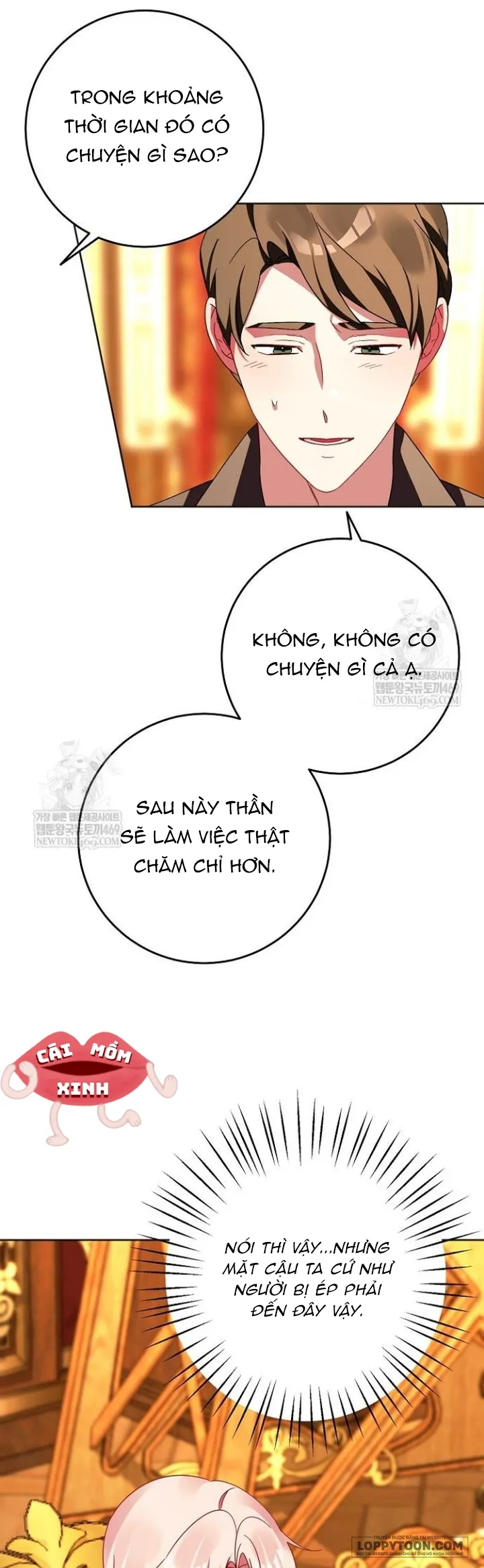 Kết Cục Của Hoàng Hậu Bị Bạo Quân Xử Tử Chap 37 - trang 13