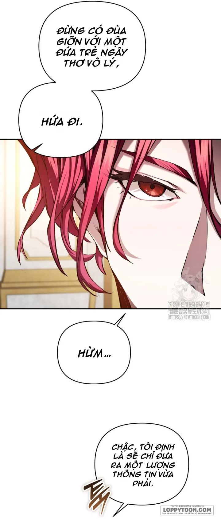 Thỏ Trắng Ở Xứ Sở Thần Tiên Chap 13 - trang 51