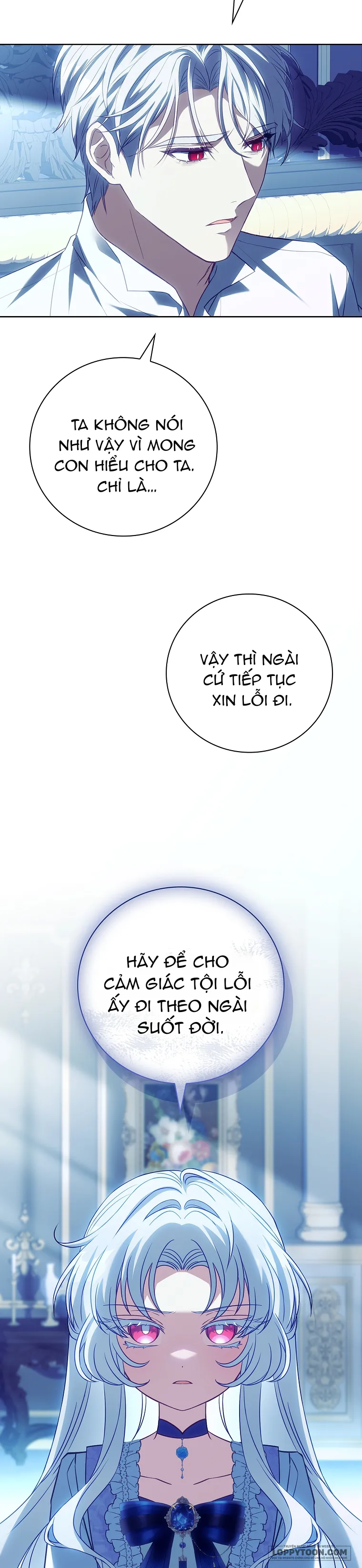 Cha Nào Con Nấy Chap 25 - trang 15