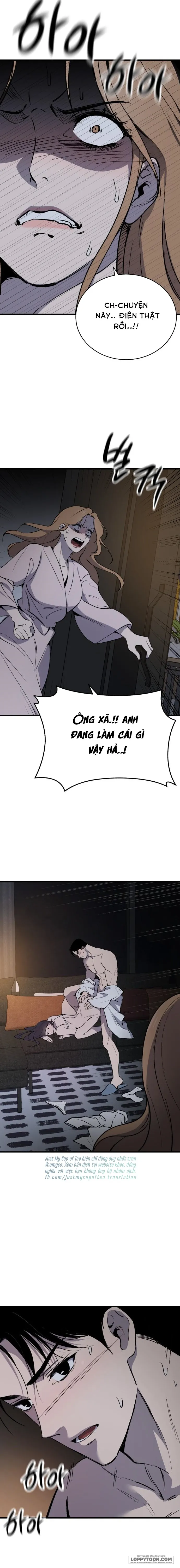 Ngôi Nhà Cô Đang Sống Chap 3 - trang 41