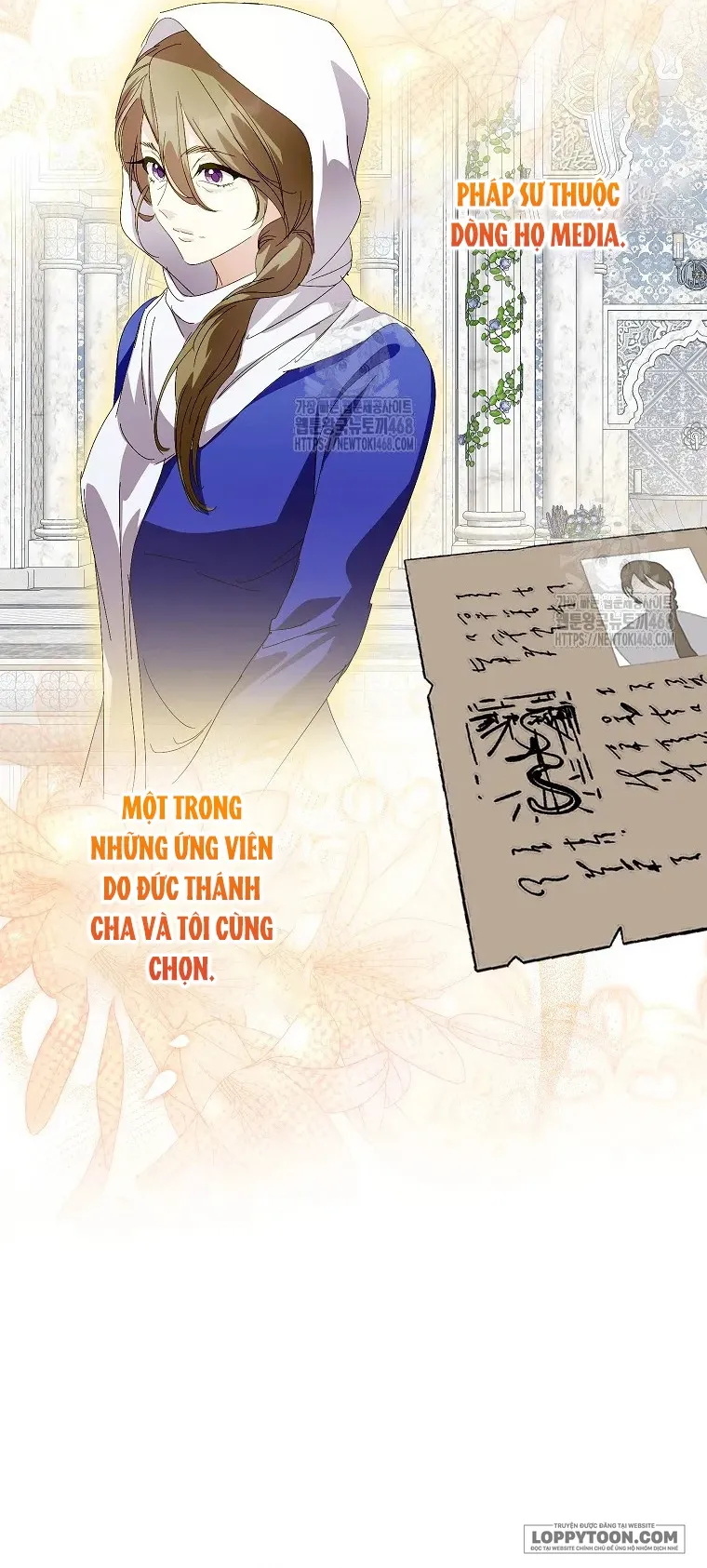 Phía Sau Mặt Nạ Của Nam Chính Hiền Lành Chap 95 - trang 23