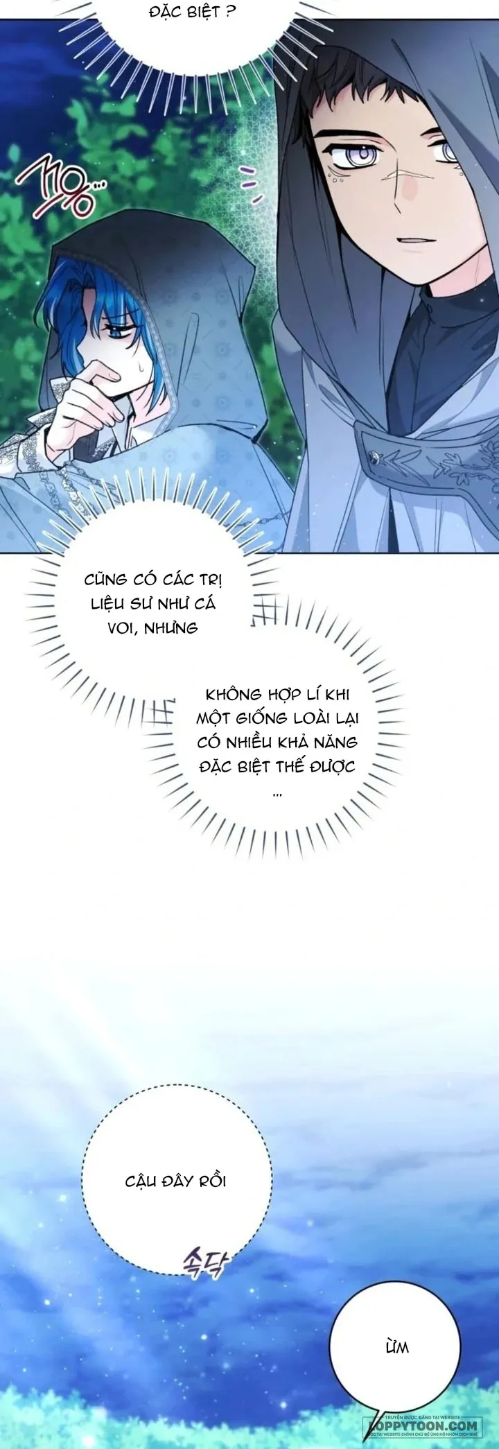 Bé Cá Voi Sát Thủ Phản Diện Chap 86 - trang 30