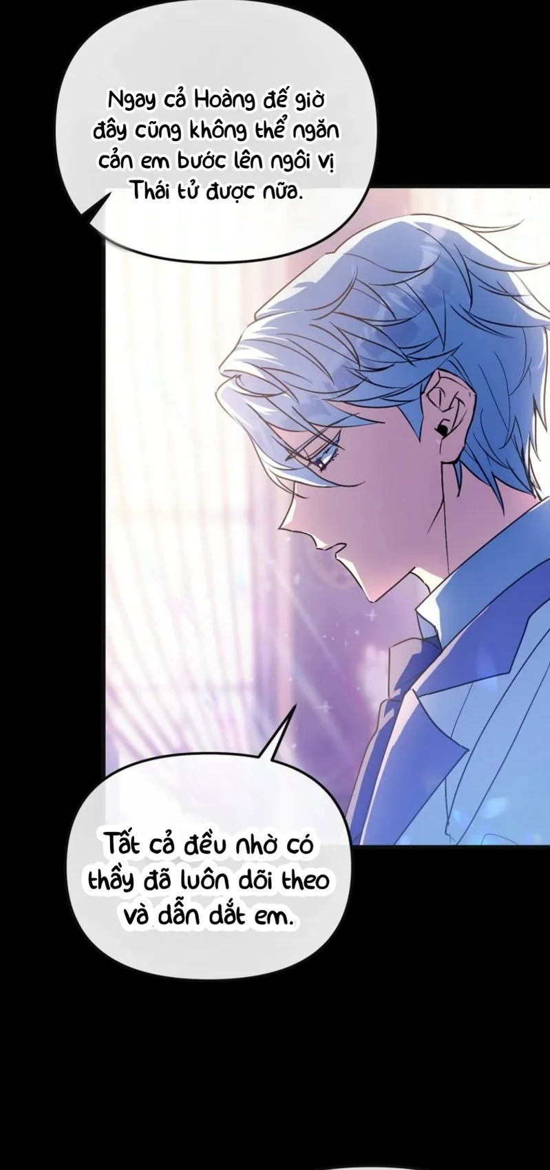 Tôi Sẽ Ở Ngay Bên Cạnh Nam Chính Chap 55 - trang 5