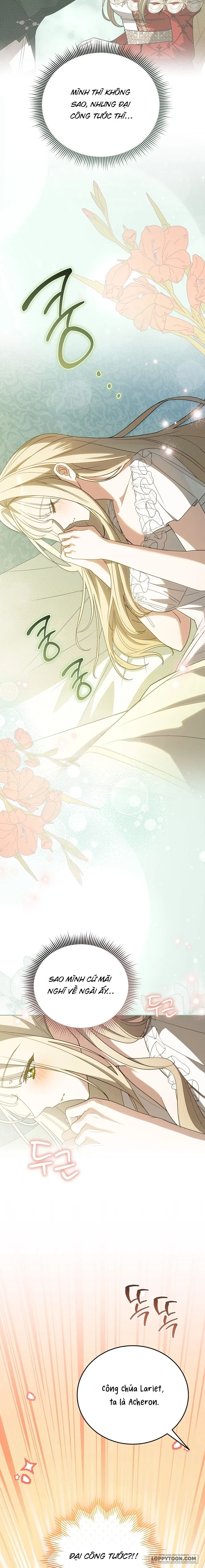 Đại Công Tước Chó Má Của Tôi Chap 8 - trang 7
