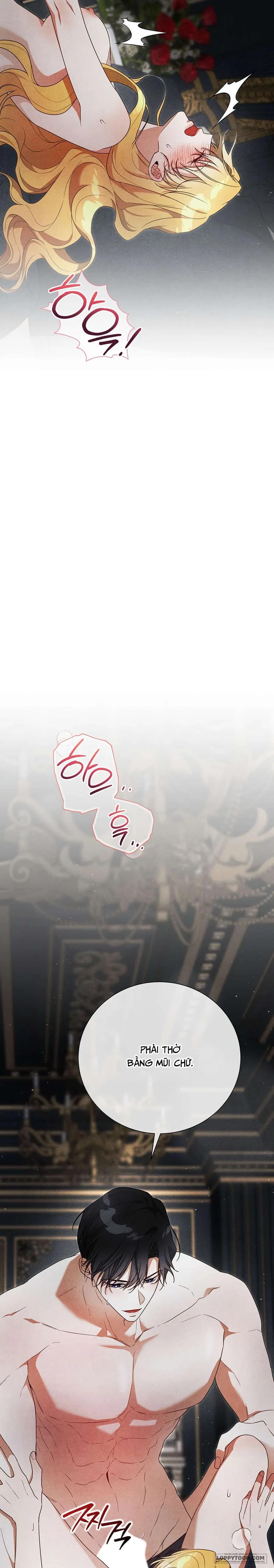 Chồng Tôi Mãi Không Chịu Chết Chap 2 - 🔞🔞🔞🔞🔞 - trang 17