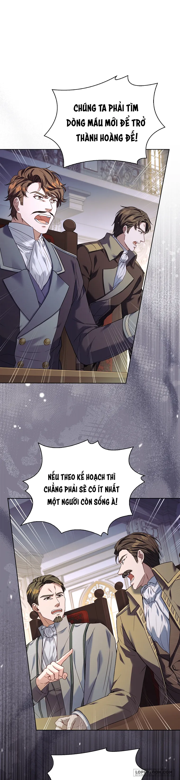 Cha Nào Con Nấy Chap 1 - trang 38