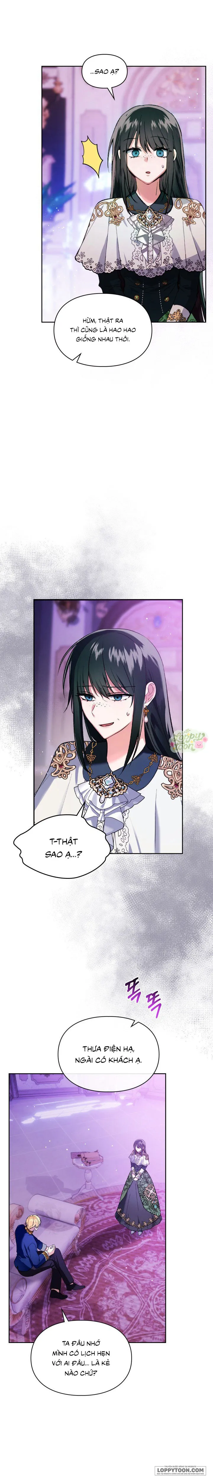 Tôi Mới Là Gia Chủ Thật Sự Chap 39 - trang 3