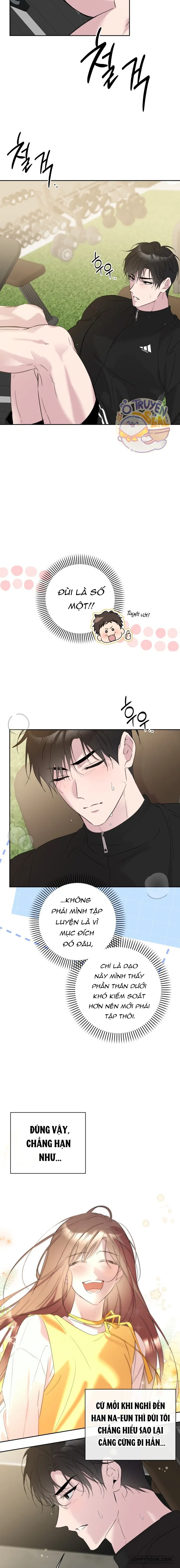 Tình Yêu Bắt Đầu Từ Việc Nuôi Dạy Con Cái Chap 19 - trang 12