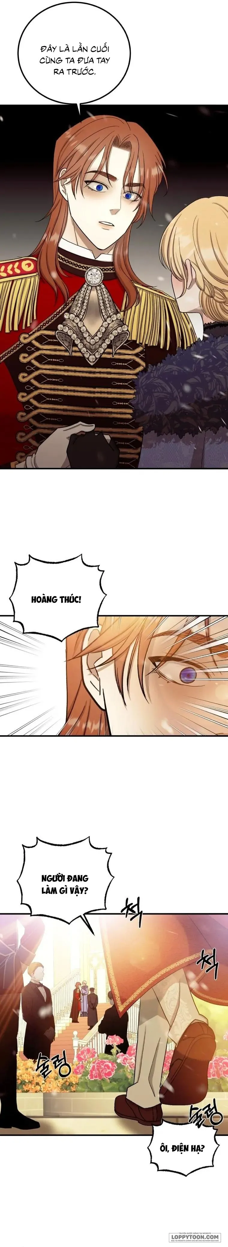 Tôi Bị Cắn Bởi Chú Chó Tôi Đã Bỏ Rơi Chap 6 - trang 7