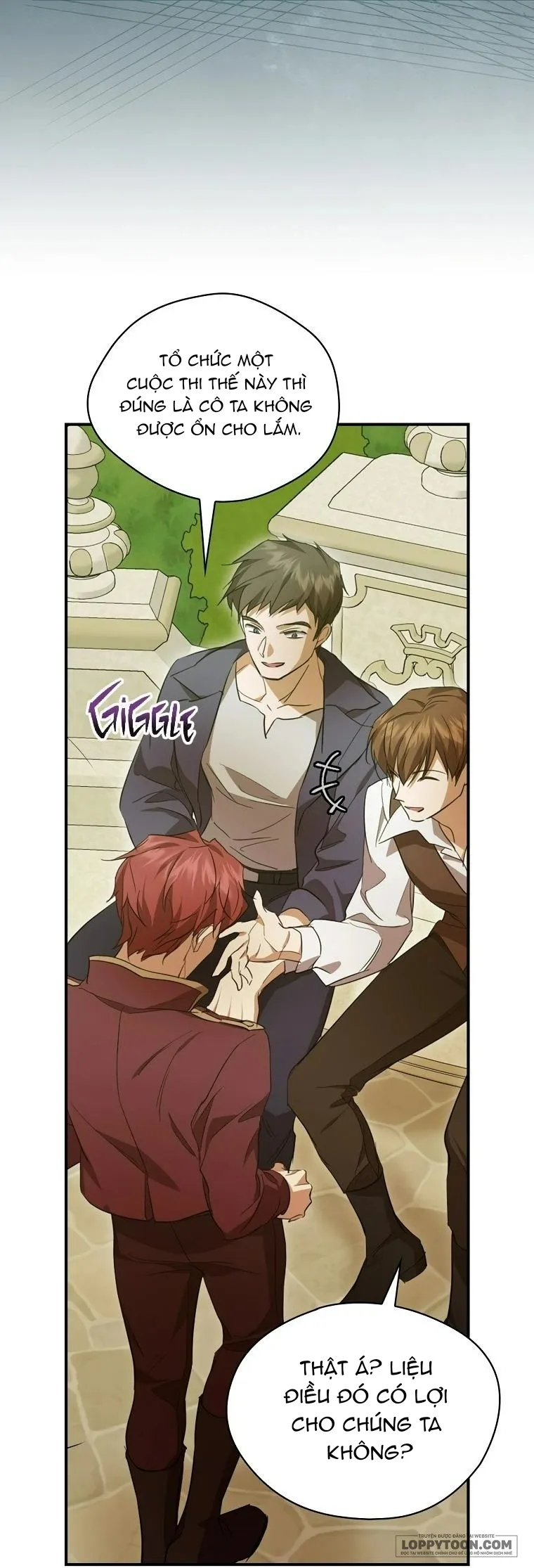 Tìm Một Người Chồng Mới Chap 12 - trang 58