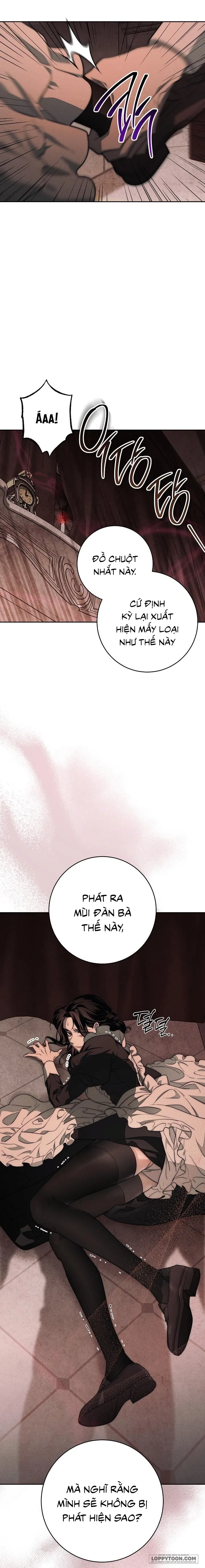 Mộ Thiên Nga Chap 2 - 🔞🔞 - trang 7