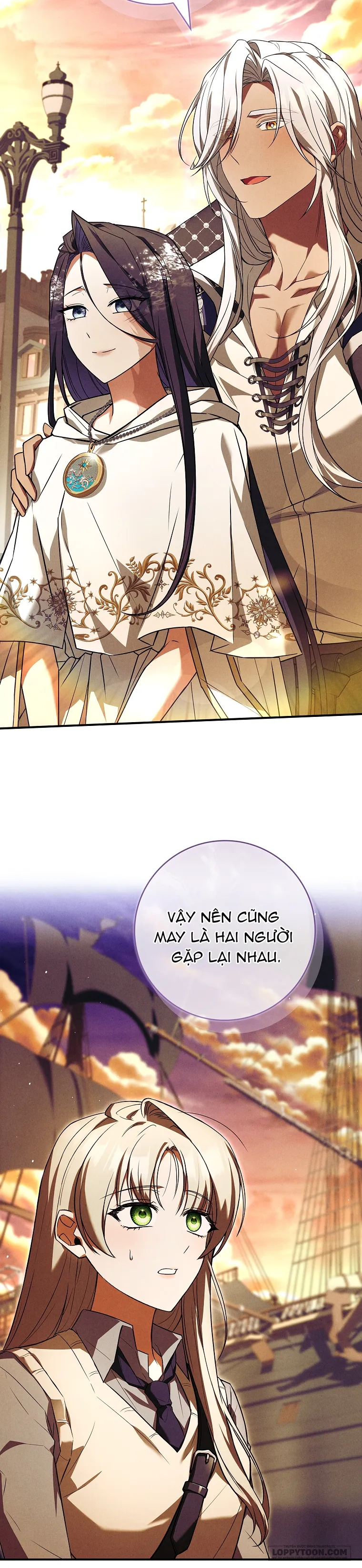 Văn Phòng Thám Tử Dành Cho Nam Chính Hối Hận! Chap 32 - trang 22