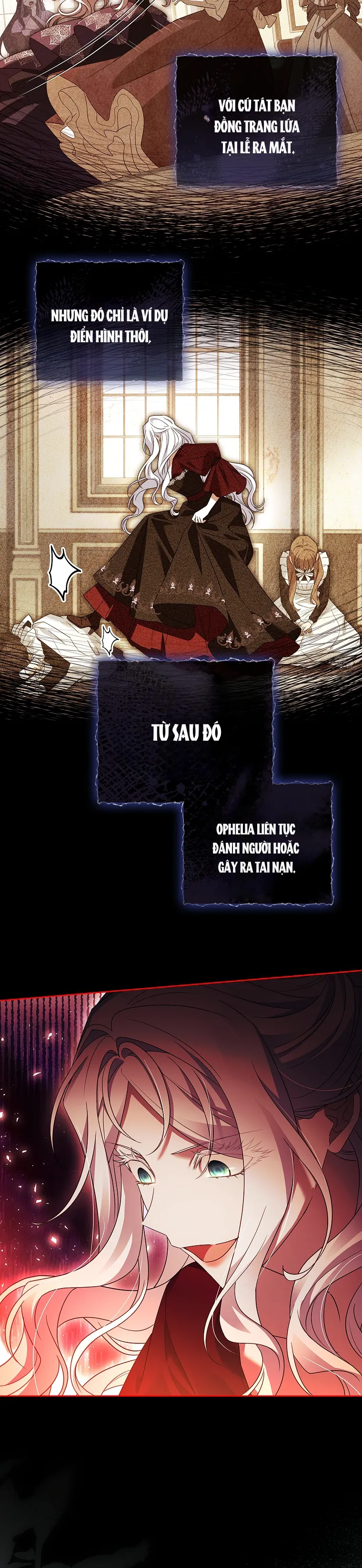 Chồng Ơi, Tại Sao Chúng Ta Không Thể Ly Hôn? Chap 1 - trang 23