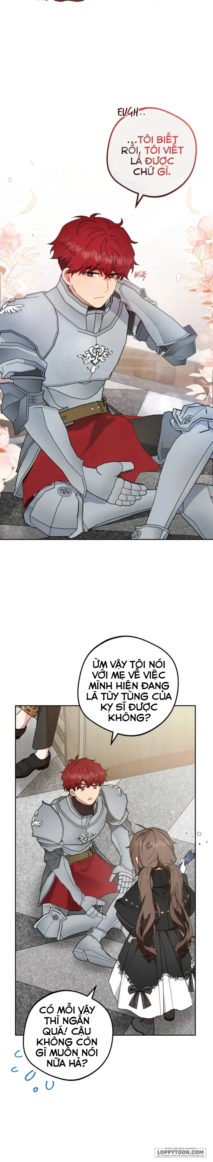 Được Yêu Thương Mà Còn Ngại Ngùng Sao Chap 24 - trang 2