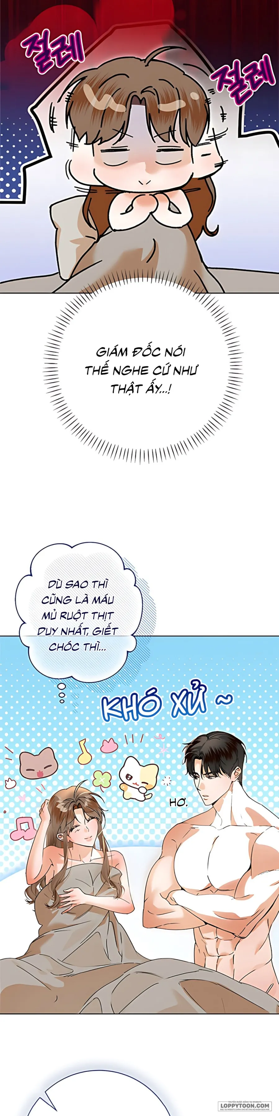 Mỗi Đêm Cùng Bạn Của Anh Trai Chap 7 - trang 7