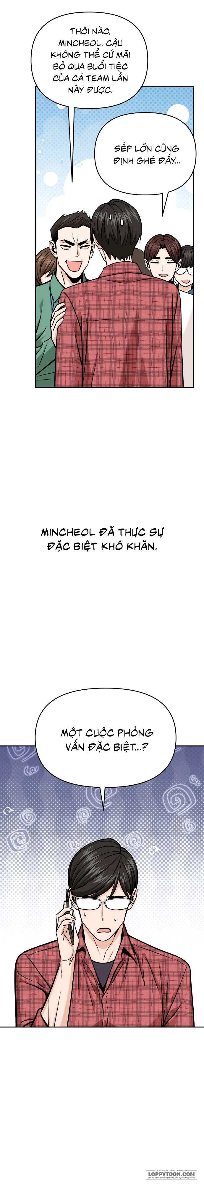 Từ Tình Cờ Đến Tình Yêu Chap 111 - trang 30