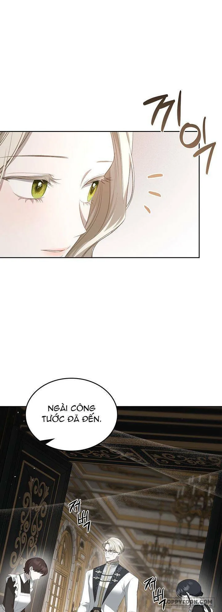 Nam Chính Quái Vật Sống Dưới Giường Tôi Chap 25 - trang 25