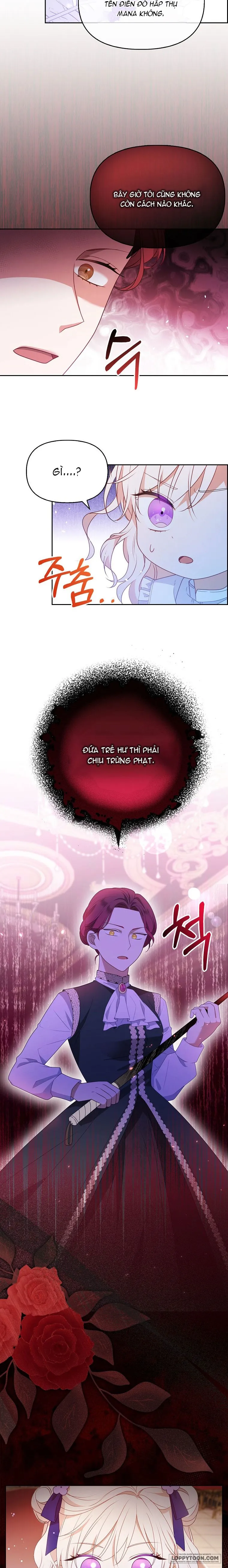 Đứa Trẻ Côn Đồ Nhà Công Tước Chap 9 - trang 17