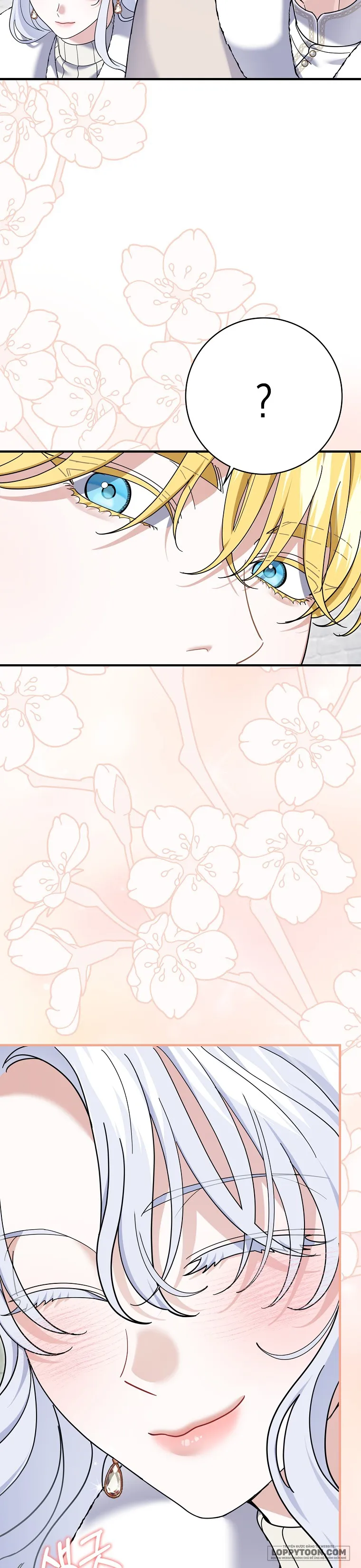 Vị Hôn Phu Phản Diện Cản Trở Con Đường Hoa Của Tôi Chap 73 - trang 15