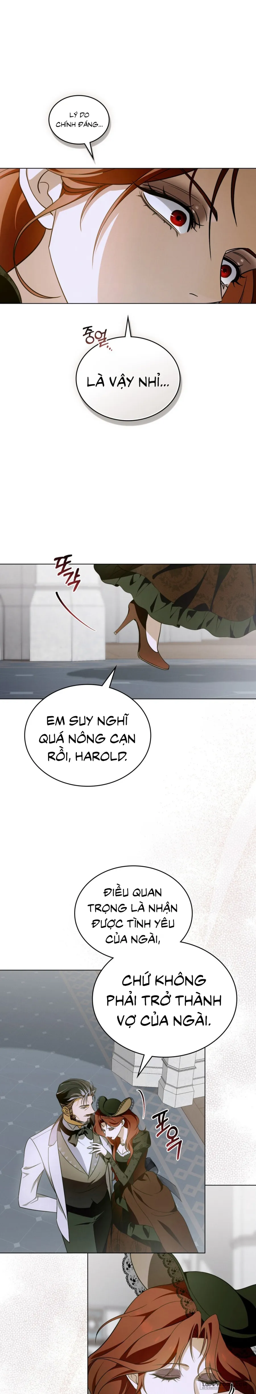 Nỗi Lạc Lõng Không Tên Chap 8 - trang 17