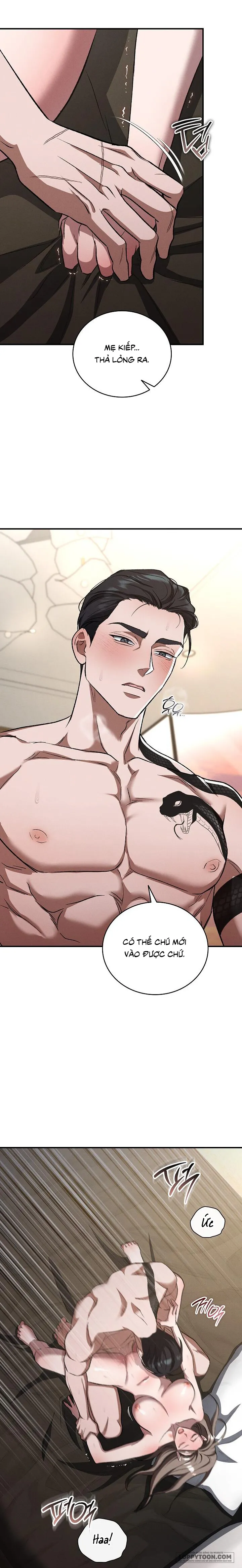 Ông Chú Chó Má Chap 19 - 🔞🔞🔞 - trang 7