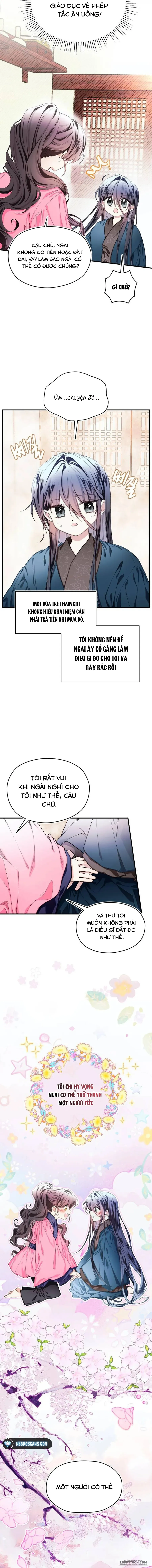 Tôi Đã Nuôi Dưỡng Nhân Vật Phản Diện Chap 5 - trang 15