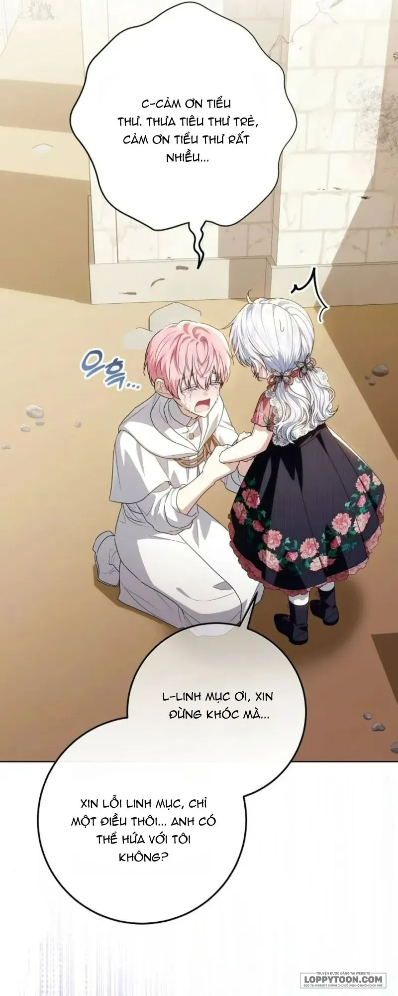 Người Cha Che Giấu Sức Mạnh Chap 77 - trang 34